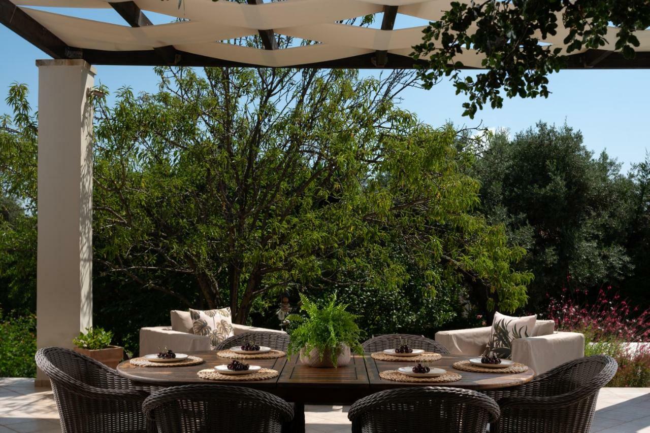 Levantes Luxury Home - Nature Inspired, Pool & Bbq, By Thinkvilla Prinés Exterior foto