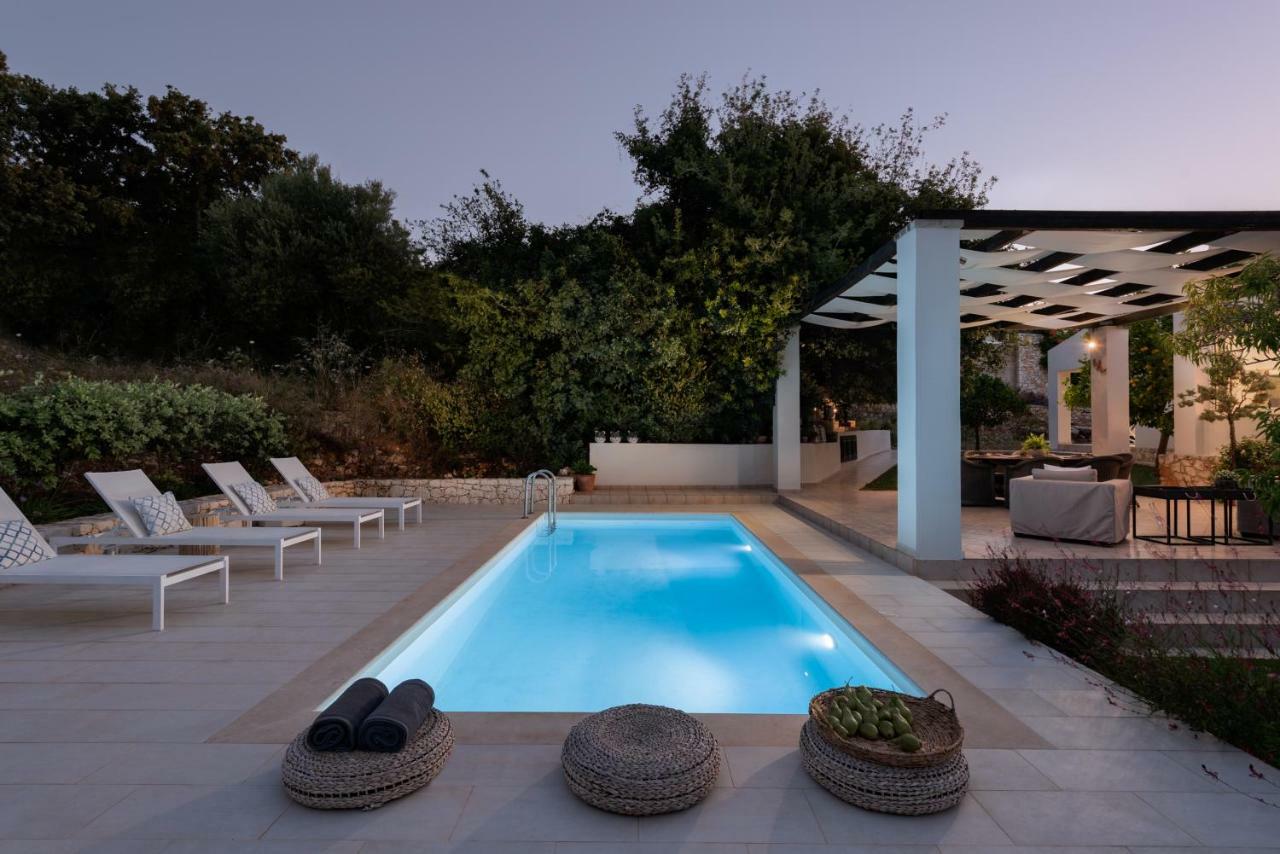 Levantes Luxury Home - Nature Inspired, Pool & Bbq, By Thinkvilla Prinés Exterior foto